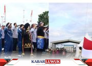 DSLNG Peringati Hari Kemerdekaan RI ke-79 Dengan Semangat Indonesia Maju