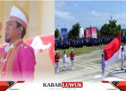 Peringatan HUT RI ke-79 di Bangkep, Semangat Nusantara Baru, Indonesia Maju