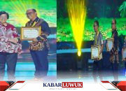 JOB Tomori Raih Penghargaan Pendukung Proklim dari KLHK