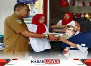 Lurah Jole, Program ‘Dapur Stunting’ Tekan Angka Stunting di Kelurahan Jole
