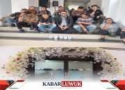 Wartawan Kecewa, Pelantikan DPRD Banggai Tak Beri Akses Optimal