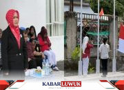 Peringati HUT RI ke-79, PT Kurnia Luwuk Sejati Gelar Upacara dan Doa Bersama