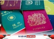 Selain miliki Paspor Indonesia, Bolehkah WNI Punya Paspor Dari Negara Lain ? Simak Penjelasan Imigrasi Banggai