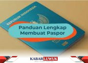 Kantor Imigrasi Kelas II Non-TPI Banggai, Tips Pembuatan Paspor dan Panduan Lengkap Tahun 2024