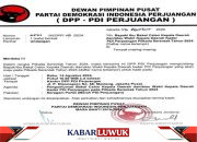 PDIP Umumkan Herwin-Hepy sebagai Kandidat Kuat di Pilkada Banggai 2024