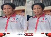 Perindo Banggai Tetap Solid Dukung Sulianti-Samsul Bahri