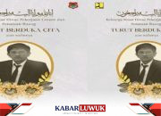 Muh. Jufri Maluegha, Pengabdi Banggai Telah Berpulang di Usia 51 Tahun