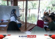 Rumah Literasi IMIP, Wadah Warga Belajar Bahasa Asing