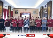 Monev Divisi Keimigrasian Kanwil Kemenkumham Sulteng di Kantor Imigrasi Kelas II Non-TPI Banggai