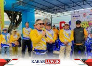 Peringati HUT ke-12, Luwuk Selatan Gelar Rangkaian Kegiatan Meriah