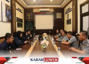 Koordinasi Kehumasan Direktorat Jenderal Imigrasi di Kantor Imigrasi Kelas II Non-TPI Banggai