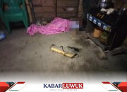 Ibu Rumah Tangga Tewas di Rumah, Korban Pembunuhan di Desa Pangkalaseang