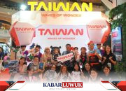Biro Pariwisata Taiwan Aktif Perluas Pasar di Indonesia