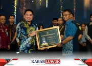 Terdepan Dalam Peningkatan Kesejahteraan Pekerja dan Tanggung Jawab Sosial, DSLNG Terima Anugerah Paritrana