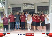 Paslon Sulianti-Samsul Bahri Kunjungi Sinode GKLB, Bahas Program Unggulan