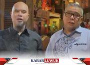 Ahmad Dhani Ajak Bala Dewa Dukung Ahmad Ali di Pilgub Sulteng