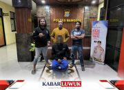 Pria Luwuk Selatan Ditangkap, Cabuli Anak Tiri Bertahun-tahun