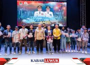 Gebyar Kemerdekaan Batui Mosa’angu Semarakkan Lapangan Tolando