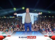 Ahmad Ali Pastikan Perbaiki Jalan Rusak dan Berlubang Jika Jadi Gubernur