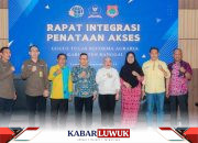 Pemkab Banggai Susun Aksi Percepat Reforma Agraria