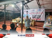 Sulianti-Samsul Gelar Silaturahmi Dengan Warga Kelurahan Keraton