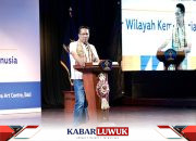 Pesan Menkumham Untuk Pimti Pratama , Berikan Pelayanan Terbaik kepada Masyarakat
