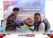 Ulang Tahun Ke-79 TNI AL Cetak Rekor Muri Makan Siang Sehat Bergizi Serentak di Seluruh Indonesia