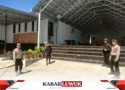 Polres Banggai Perketat Pengamanan Pilkada 2024 di Kantor KPU