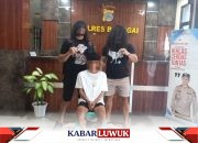 Polres Banggai Gerak Cepat Tangkap Pelaku Pemerkosaan