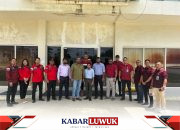 Imigrasi Banggai dan Divisi Keimigrasian Kanwil Kemenkumham Sulteng Gelar Pengawasan Keimigrasian
