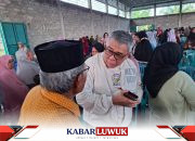 Ahmad Ali Terima Keluhan Petani Bumi Raya Morowali, Minta Pemerintah Berlaku Adil