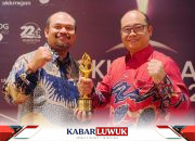 JOB Tomori Raih Penghargaan The Best Cost Management di SKK Migas Award 2024