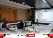 Kemenkumham Sulteng Ajak Seluruh Satkernya Sukseskan Pelayanan Berbasis P2HAM 2024