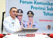 Banggai Belum Masukan Usulan Revisi ke Kementerian ATR/BPN Terkait Perda RTRW