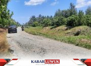Jalan Menuju Desa Doda Bunta Memprihatinkan, Warga Tuntut Perbaikan Segera