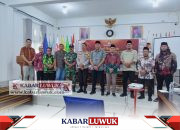 KPU Bangkep Resmi Tetapkan DPT, Siap Sambut Pemilihan 2024