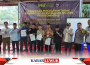 IMIP Ajak Warga Cegah HIV-AIDS dan Kriminalitas di Bahodopi