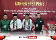 Paslon Yutdam – Tamin Memenuhi Syarat sebagai Calon Bupati dan Wakil Bupati 2024