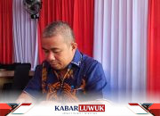 Resmi! KPU Banggai Tetapkan Pasangan Calon Bupati dan Wakil Bupati 2024