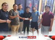 Tak Cukup 24 Jam, Pelaku Pembunuhan di Pangkalaseang Balantak Ditangkap!