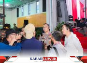 Insiden Kecil di Pengundian Nomor Urut Pilkada 2024, Kapolres Ingatkan Pentingnya Keamanan dan Persatuan