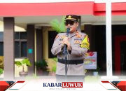 Polres Banggai Siagakan 312 Personel untuk Amankan Kampanye Pilkada 2024