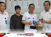 Luar Biasa, Lapas Kelas IIB Luwuk Berhasil Gagalkan Penyelundupan Narkoba