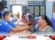 IMIP Beri Layanan Kesehatan Gratis Kepada Warga Bahodopi