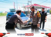 Kapolres Banggai Tekankan Kesiapan Debat Kandidat Bupati Demi Suksesnya Pilkada