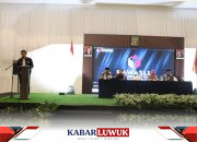 Pelatihan Pengawasan Pemilu 2024 oleh Bawaslu Banggai, Membangun Profesionalisme dan Netralitas untuk Pemilu Demokratis”