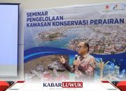 Komitmen JOB Tomori Lestarikan Lingkungan Lewat Program Konservasi Laut