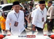 Luar Biasa Masyarakat Luksagu Bersahaja Sambut Yudam Mudin-Tamin Djopau
