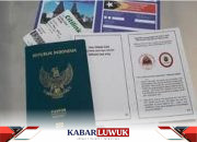Imigrasi Banggai Tekankan Pentingnya Membawa Dokumen Asli dalam Pengajuan Paspor