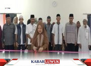 Sulianti Murad Resmikan Masjid An-Nur di Puncak Bungin